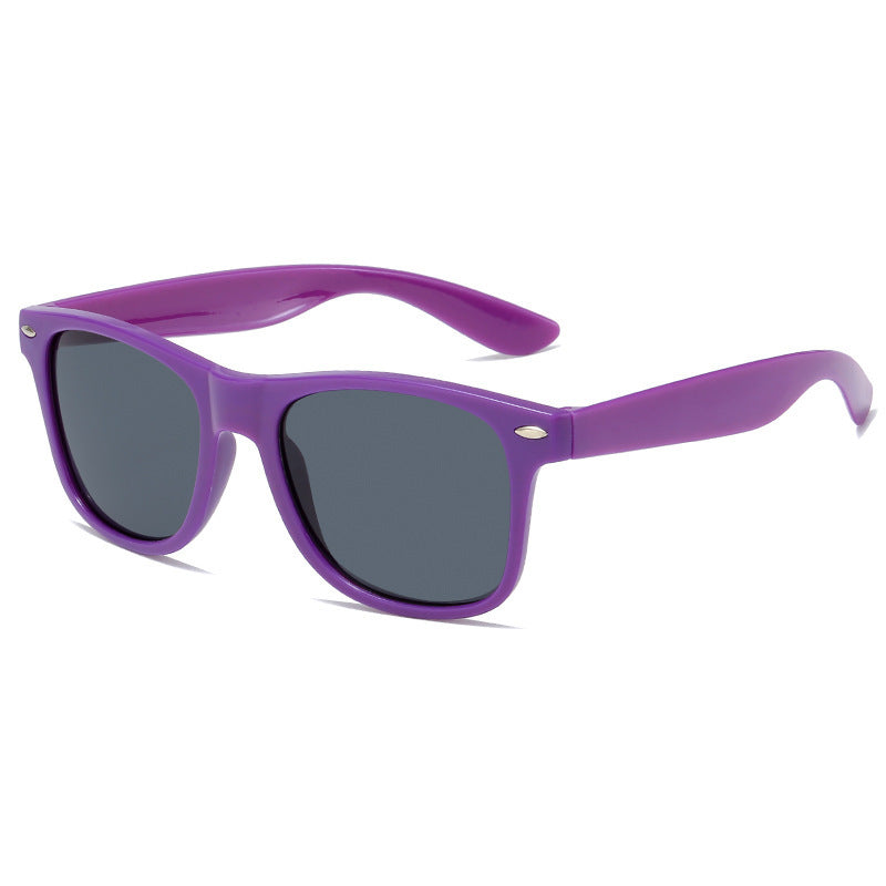 Vintage Inspired Square Sunglasses Bowlift