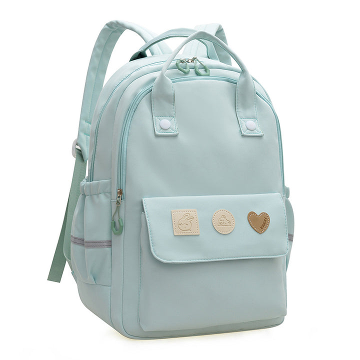 Cute and Functional School Backpack Bowlift