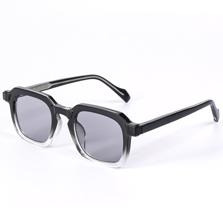 Women's fashionable sunglasses in elegant, angular design Bowlift