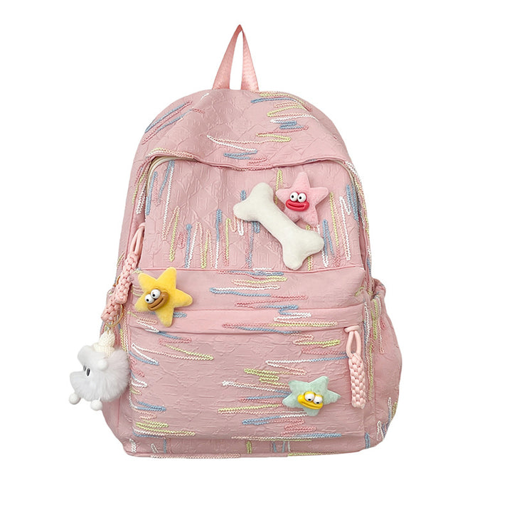 Fun and Quirky Graphic Backpack