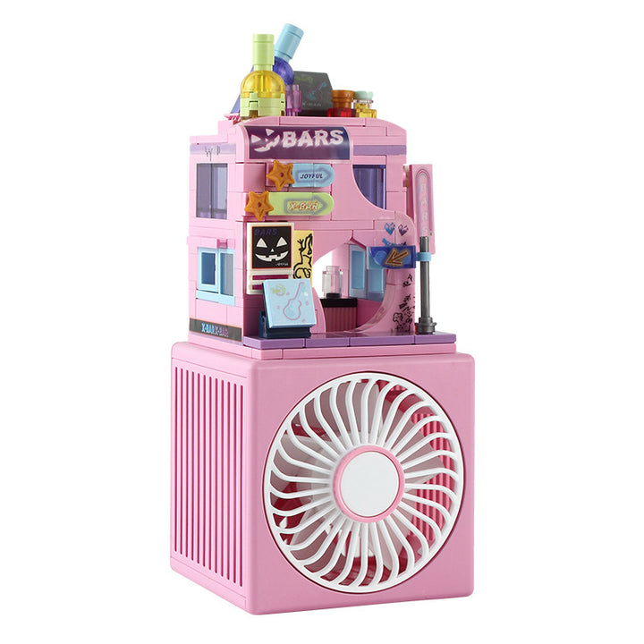 Unisex Toy Set Bowlift