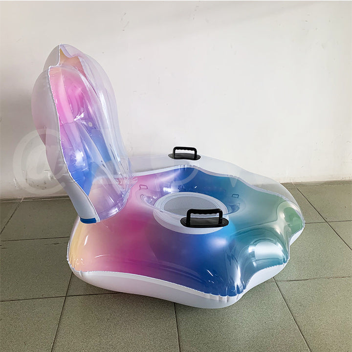 Women's Inflatable Shell Lounge Bowlift