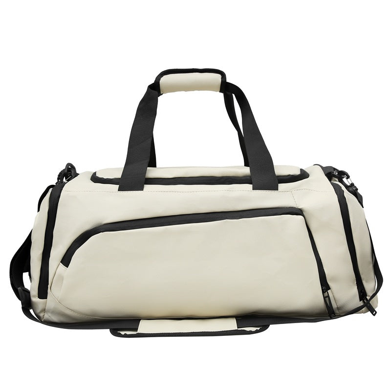 Versatile All-Season Travel Duffle Bag Bowlift