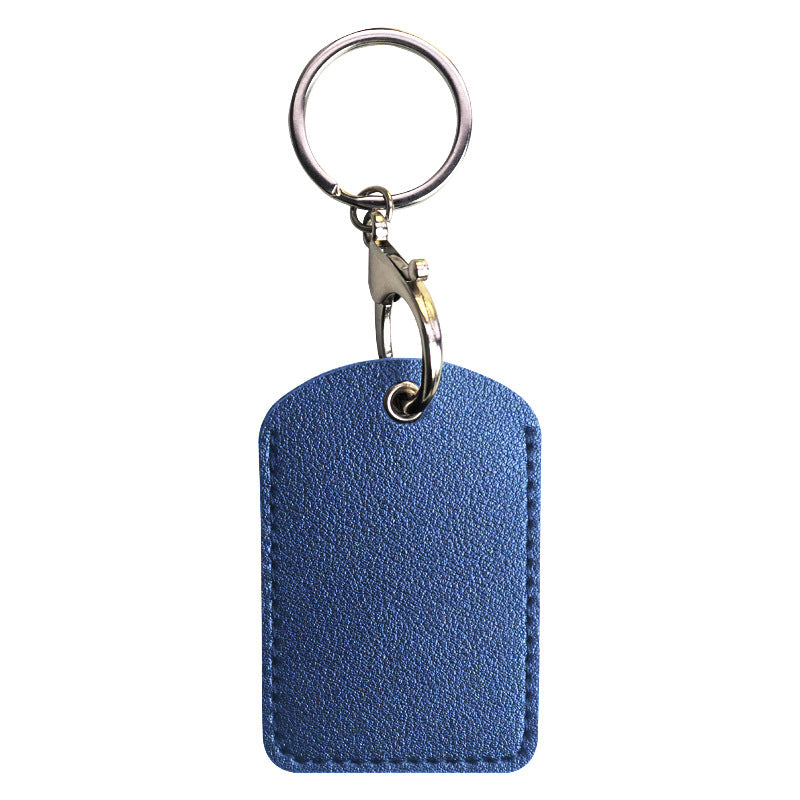 Unisex keychain in droplet-shaped design Bowlift