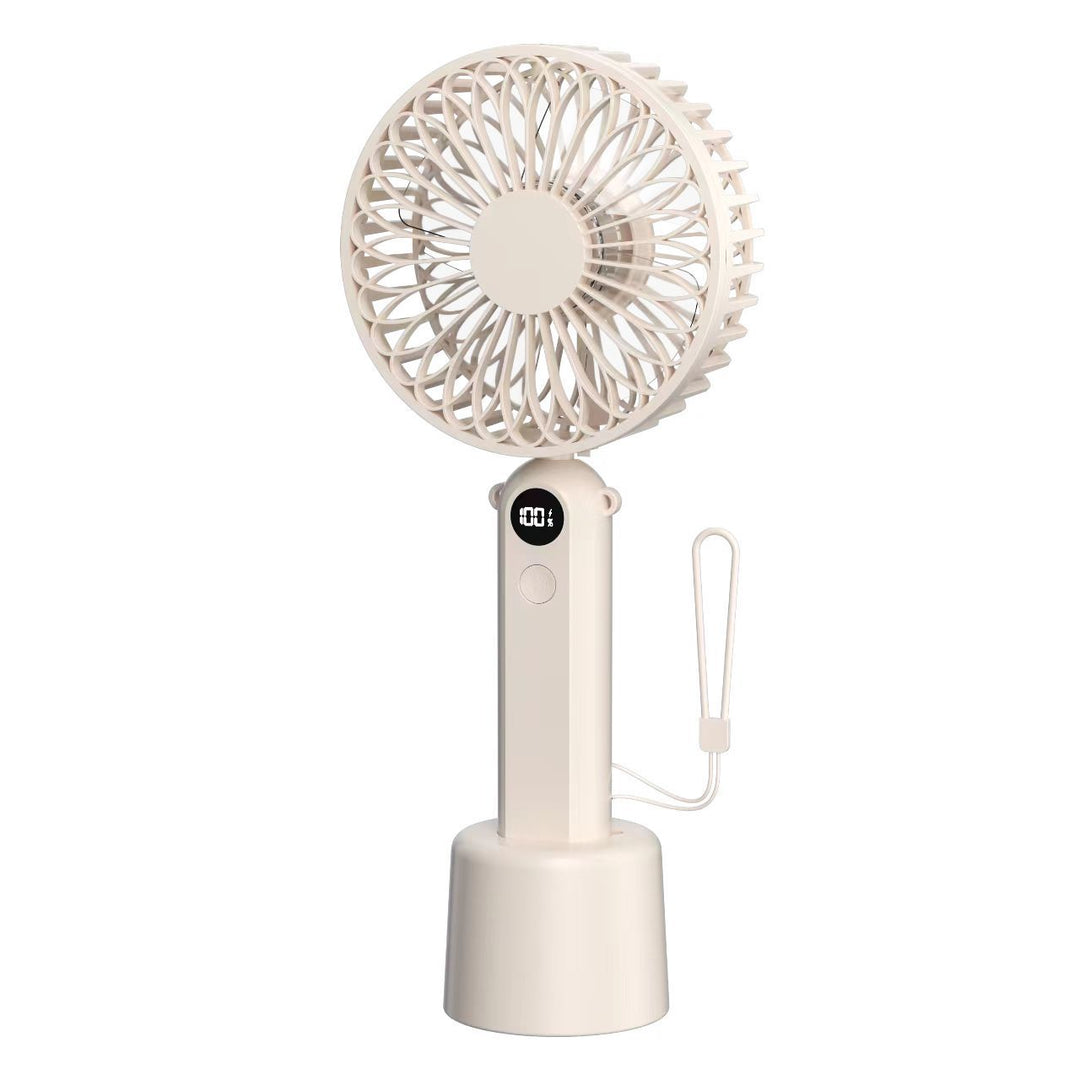 Handy portable fan Bowlift