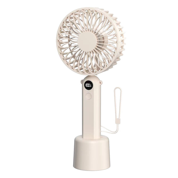 Handy portable fan Bowlift