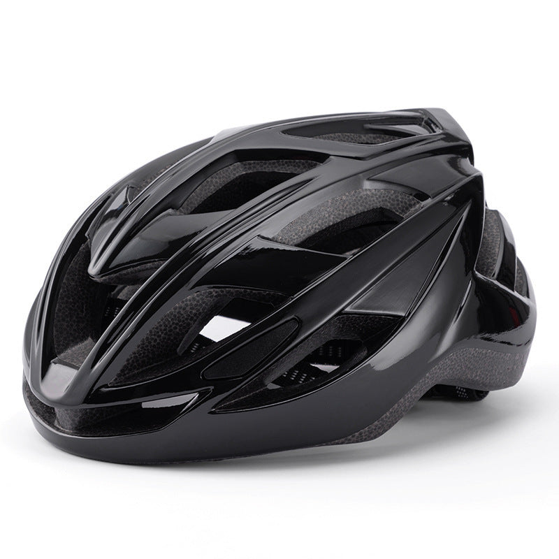 Aerodynamic Cycling Helmet Bowlift