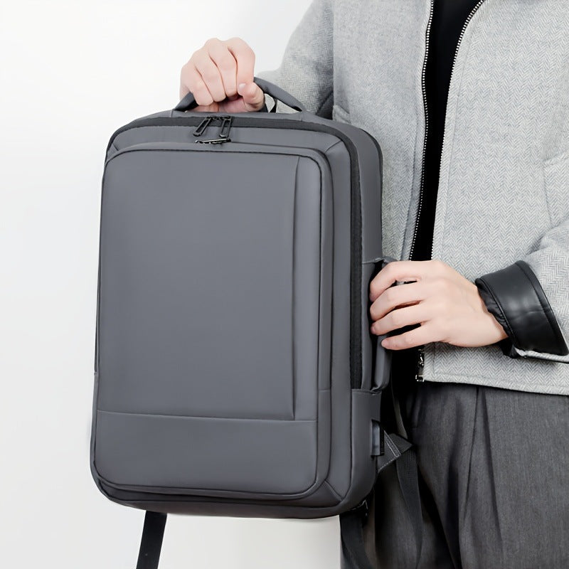 Practical Laptop Backpack Bowlift
