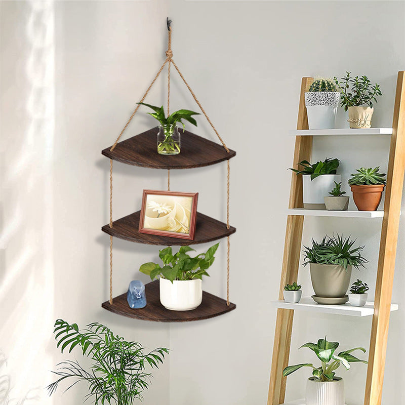 Hanging Decorative Shelf