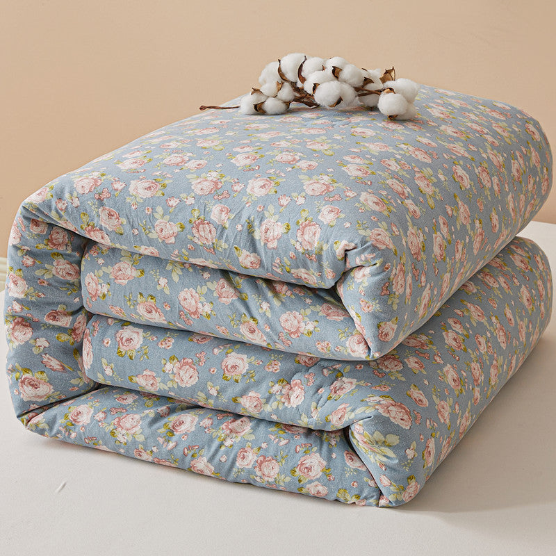 Women's cozy blanket with lovely bear pattern Bowlift