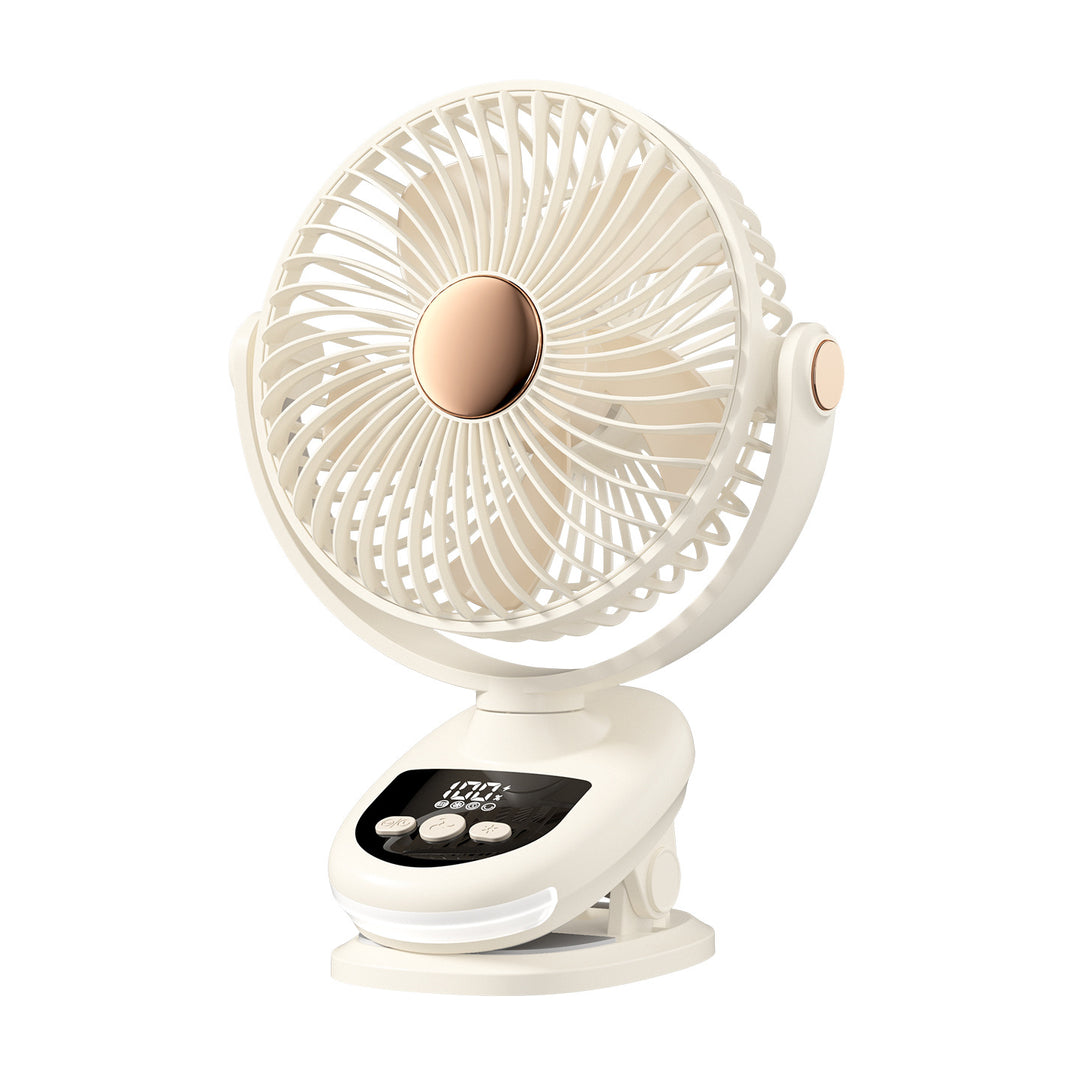 Unisex portable table fan by Bowlift