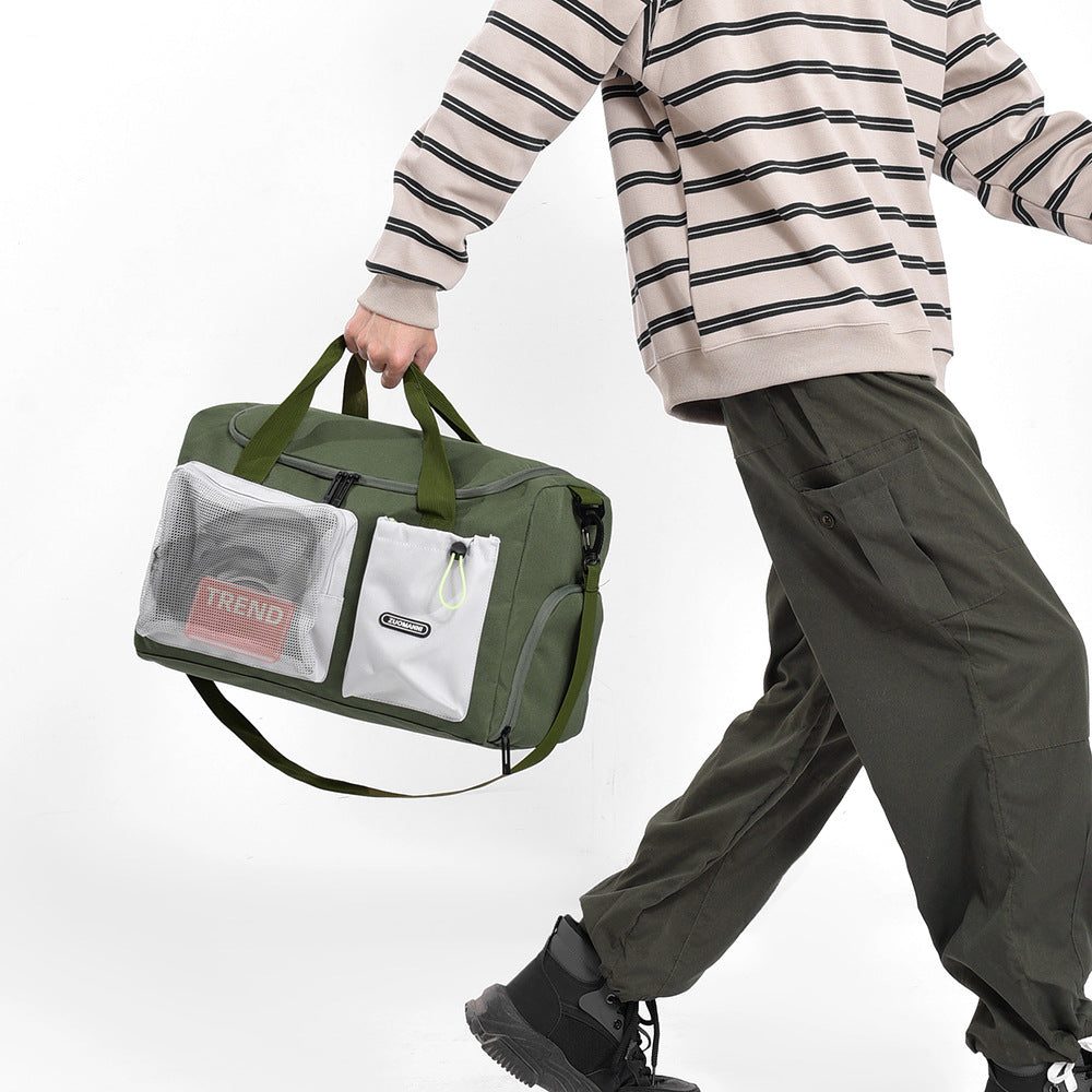 Sport bag Bowlift