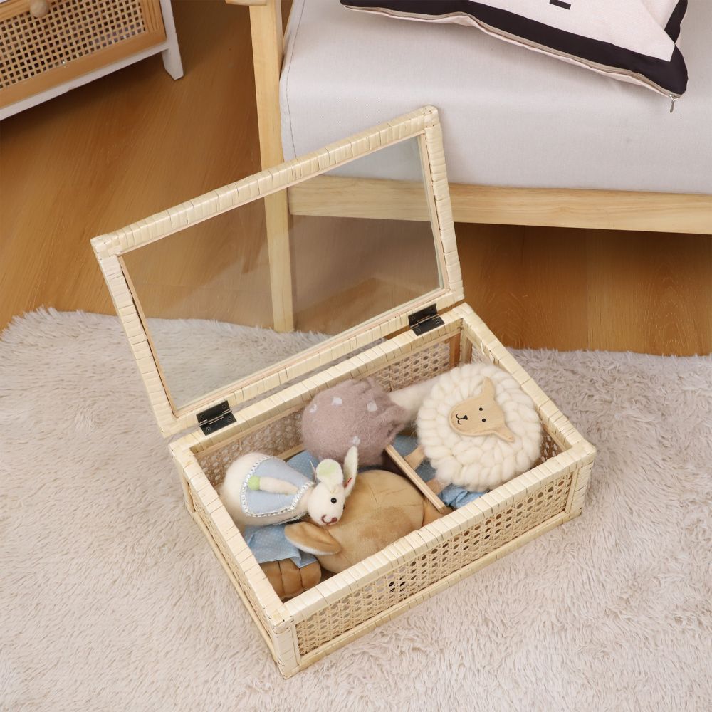 Versatile Storage Box In Modern Design Bowlift
