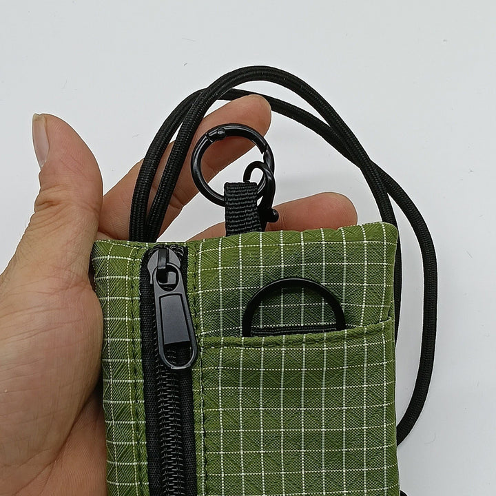Practical Crossbody Bag Bowlift