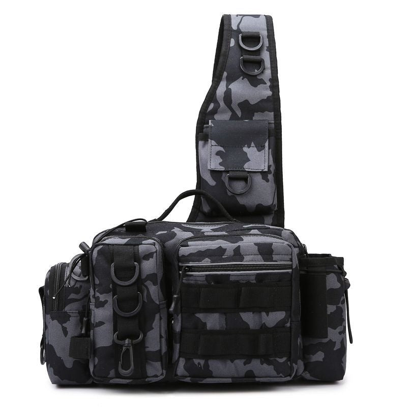 Multifunctional Shoulder Bag Bowlift
