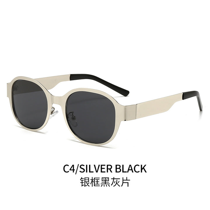Women's Fashion Sunglasses in Stylish Accent Design Bowlift