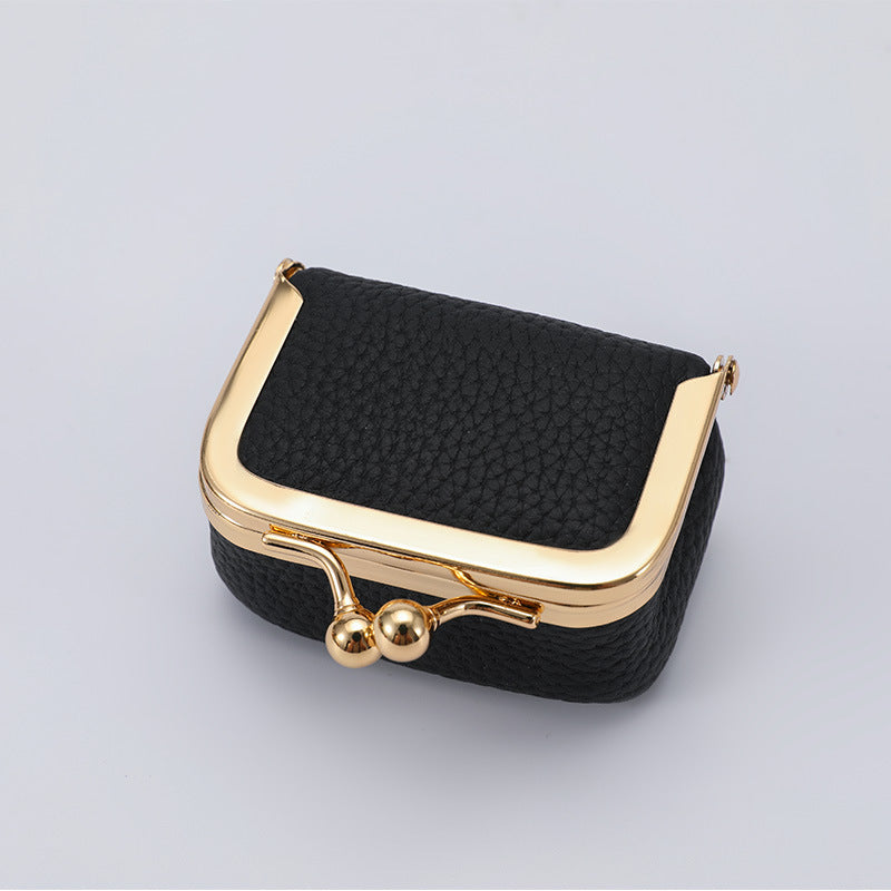 Elegant Vintage Clutch Bowlift