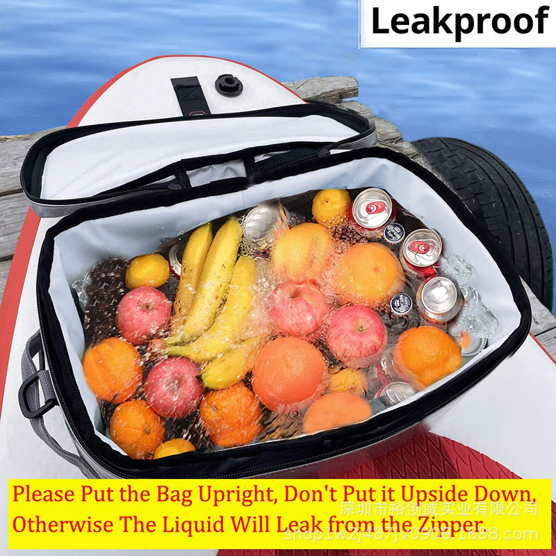 Insulated Collapsible Cooler Bag Bowlift
