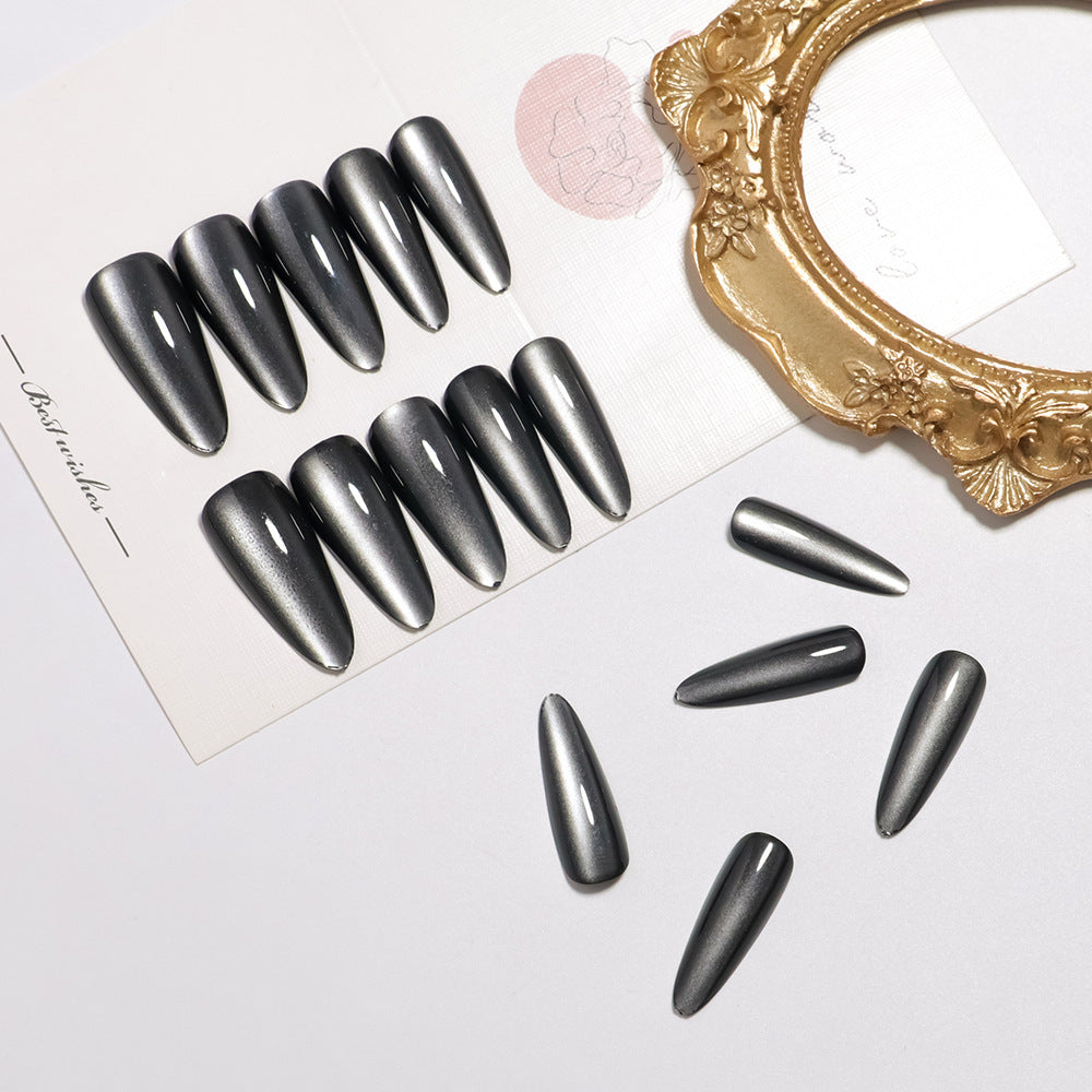 Gel Nail Tips Bowlift