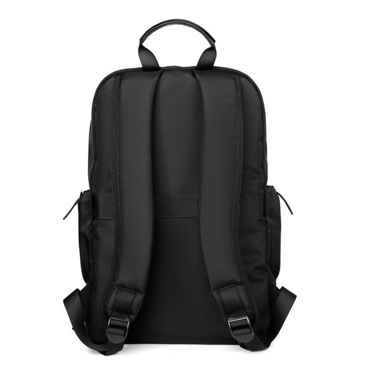 Versatile Tech-Enhanced Backpack Bowlift