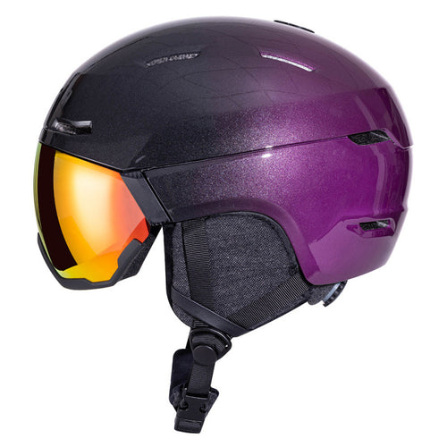 WoAdvanced Ski and Snowboard Helmet Bowlift