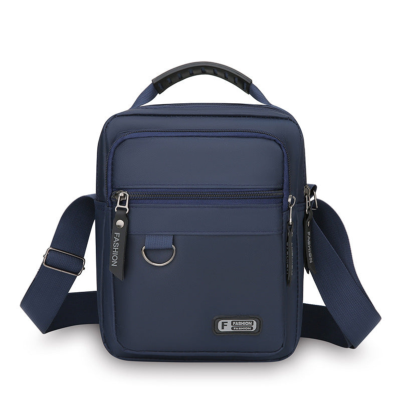 Modern Utility Crossbody Bag Bowlift