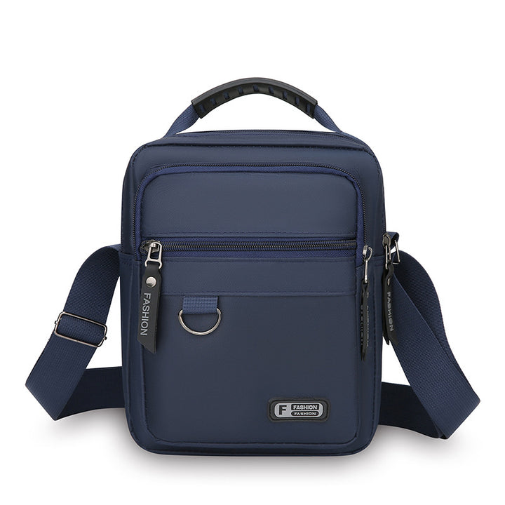 Modern Utility Crossbody Bag Bowlift