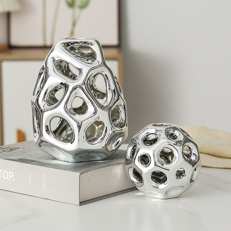 Decorative Ceramic Column Bowlift