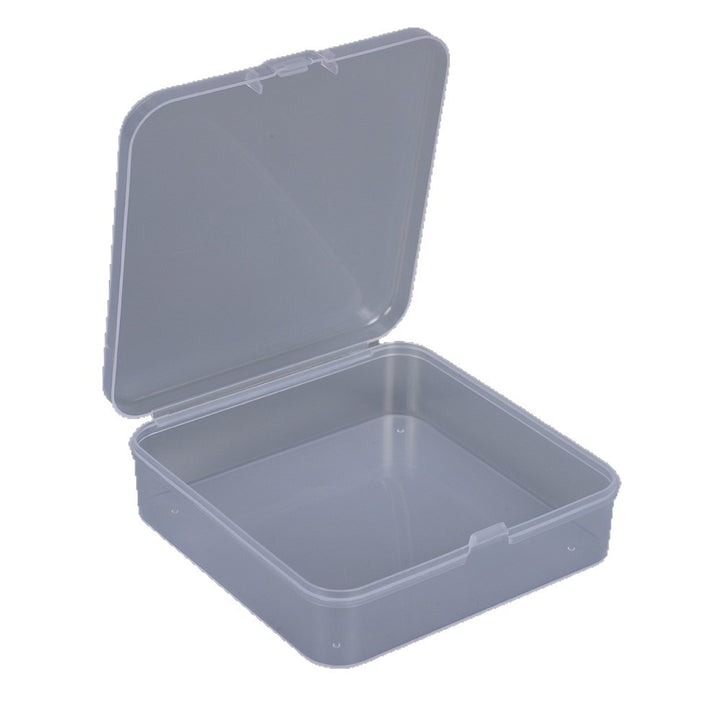 Multi-Purpose Transparent Storage Box Bowlift