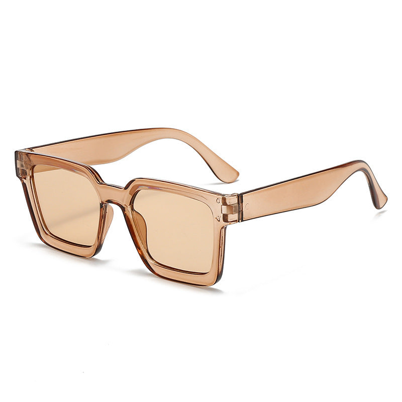 Women Vintage Square Sunglasses Bowlift
