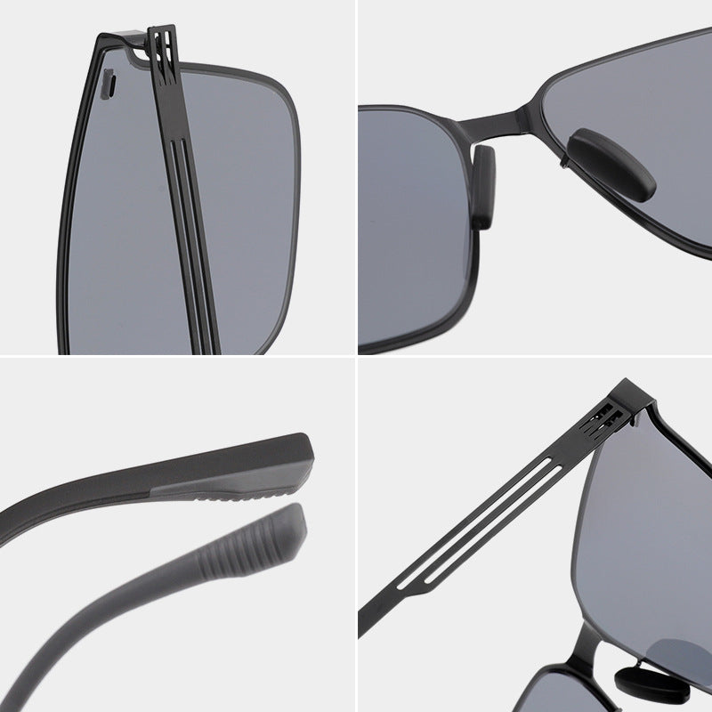 Premium Polarized Sunglasses Bowlift