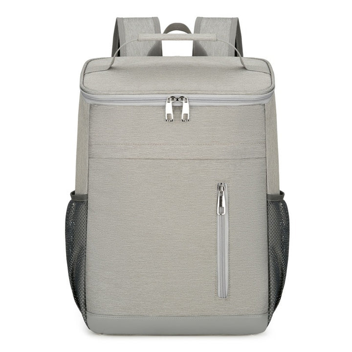 Women ergonomic cooler bag backpack Bowlift