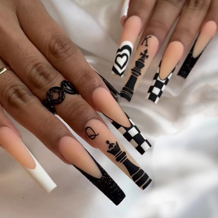 Artificial Fingernails Bowlift
