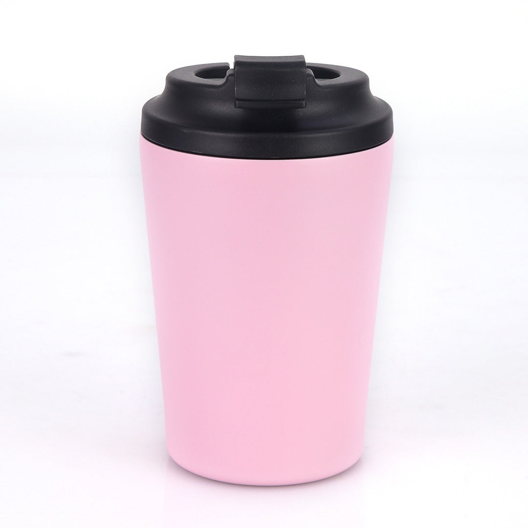 Ladies modern thermal mug with spill-proof lid Bowlift