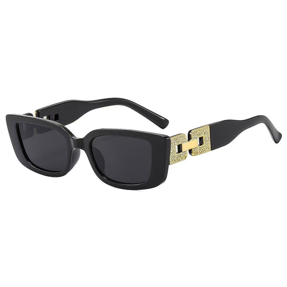 Modern Square Frame Sunglasses Bowlift