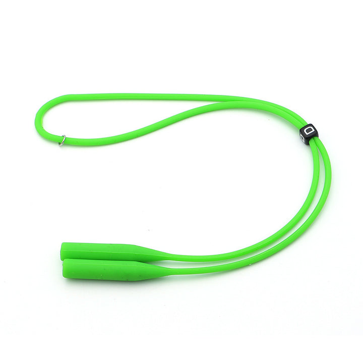 Adjustable Silicone Eyewear Retainer Bowlift