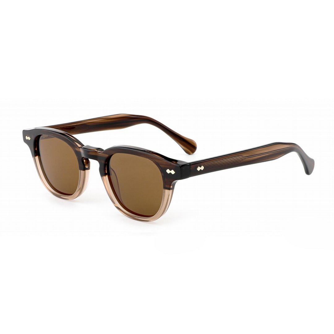 Women's sunglasses in timeless, fashionable design with robust frame Bowlift