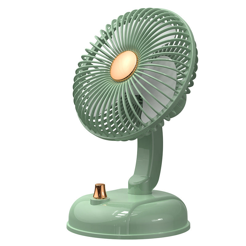 Portable Desk Fan Bowlift