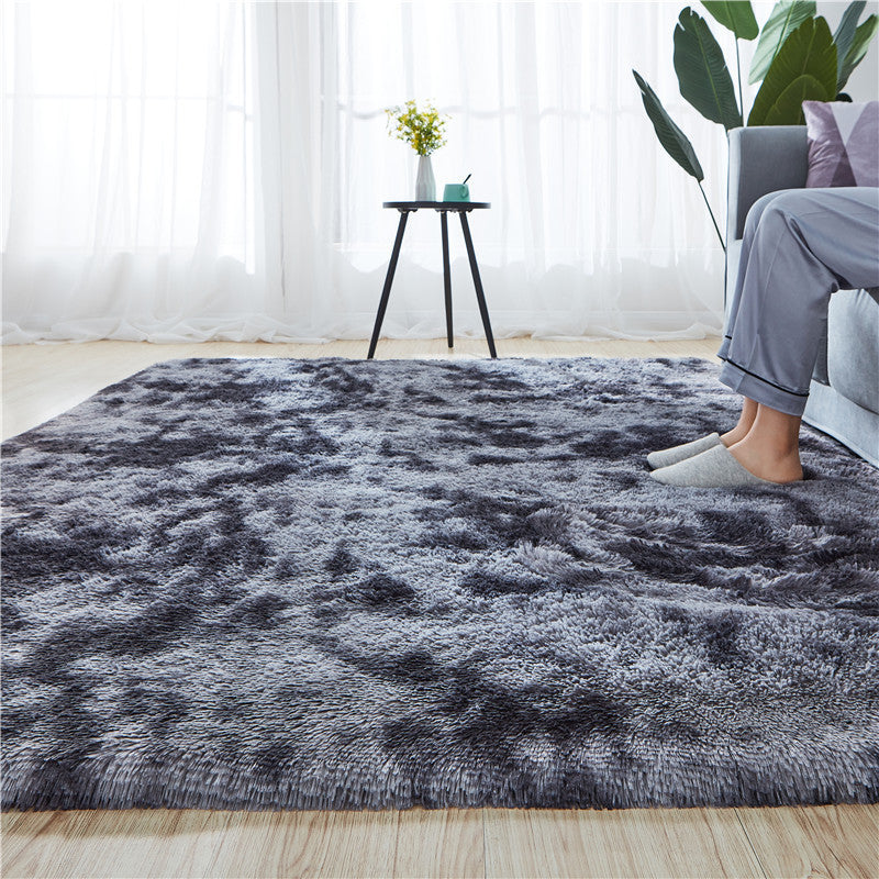 Plush Shag Area Rug