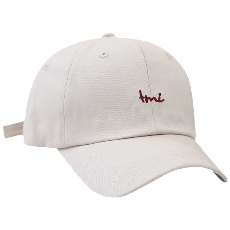 Women's Casual Cotton Baseball Cap Bowlift 1784188305