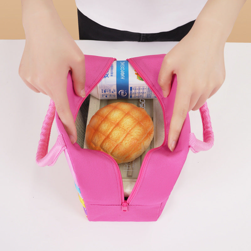 Cute Cartoon Insulated Lunch Bag Bowlift