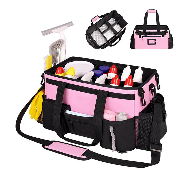 Practical Cleaning Organizer Bag Bowlift