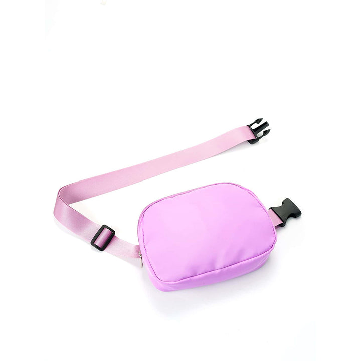 Shoulder bag with adjustable strap and practical compartment design Bowlift
