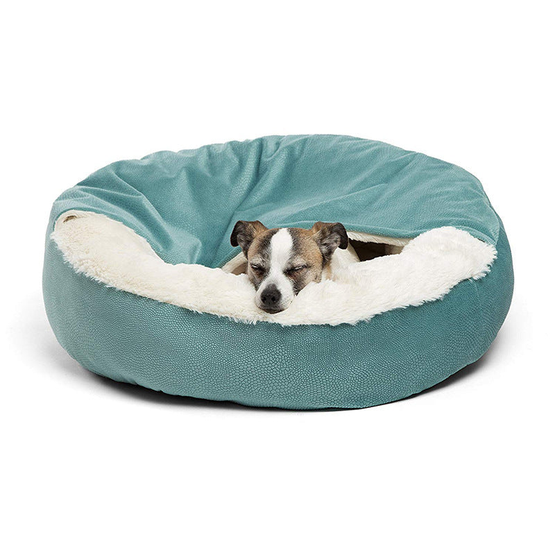Plush Warm dog Nest