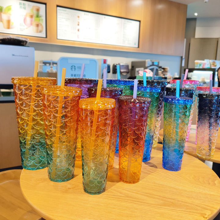 Women's creative reusable drinking cups Bowlift