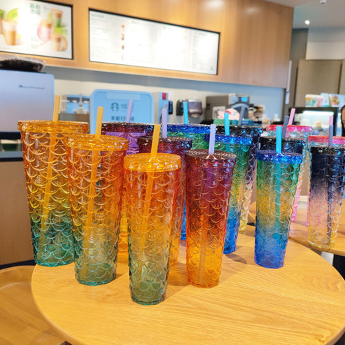 Women's creative reusable drinking cups Bowlift