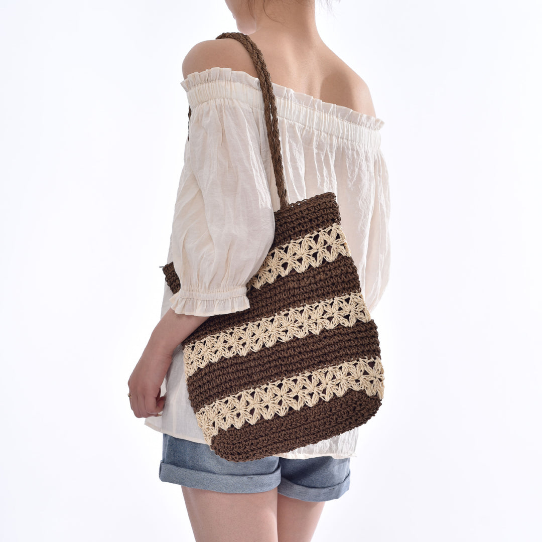 Handcrafted cotton bag Bowlift