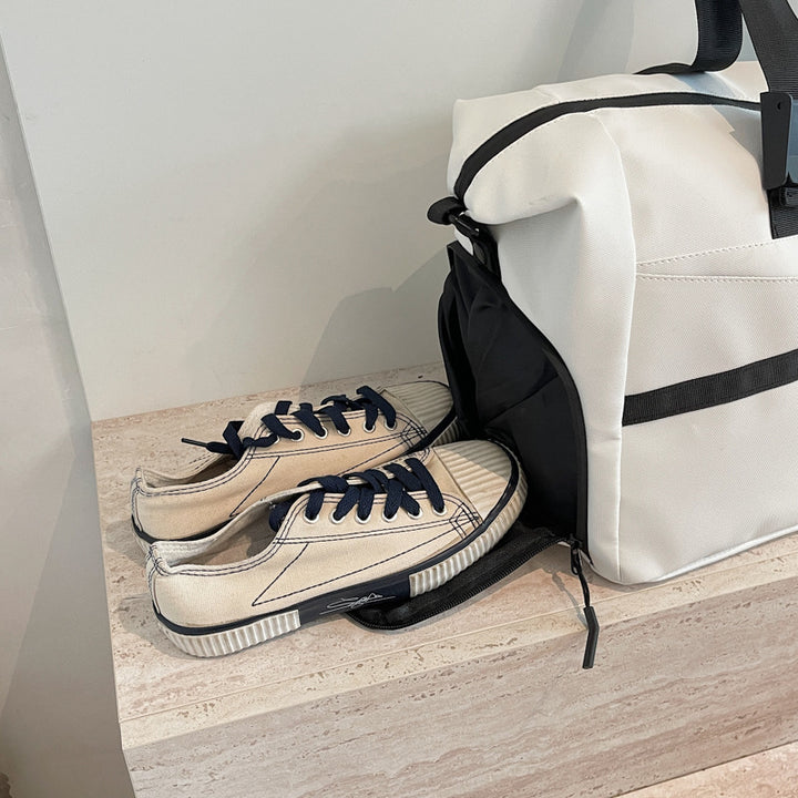 Versatile Travel Duffle Bag Bowlift
