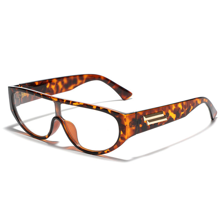 Ladies sporty sunglasses with custom-made frame Bowlift