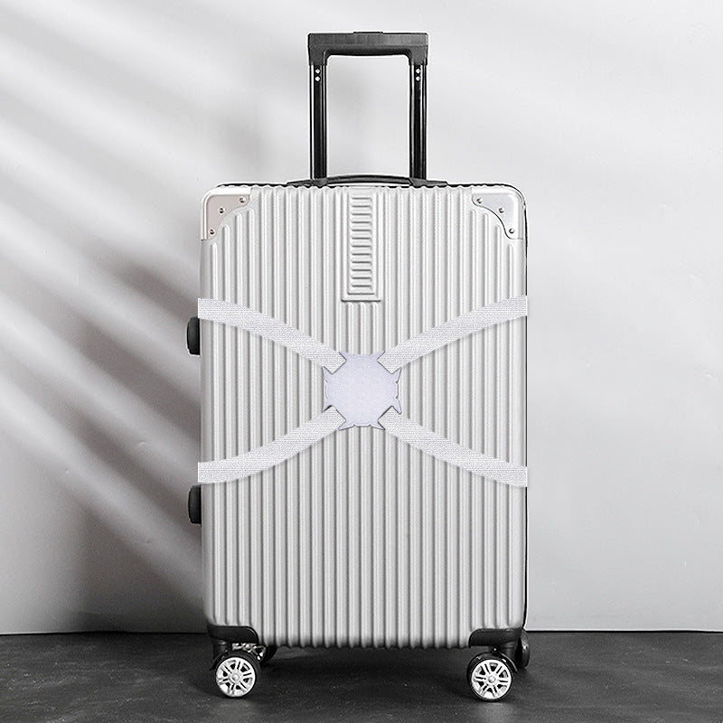 Multi-Functional Luggage Restraint Strap Bowlift